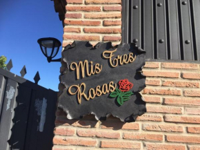 Гостиница Mis Tres Rosas  Ла Барка Де Ла Флорида